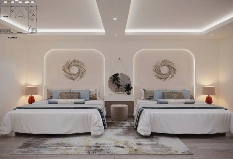 اتاق خانوادگی, Mia Noi Bai Airport