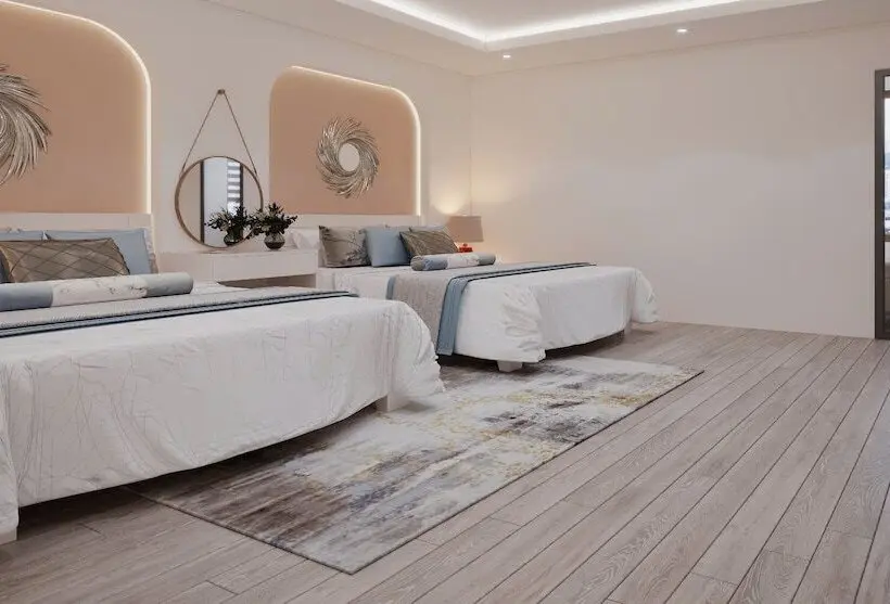 اتاق خانوادگی, Mia Noi Bai Airport