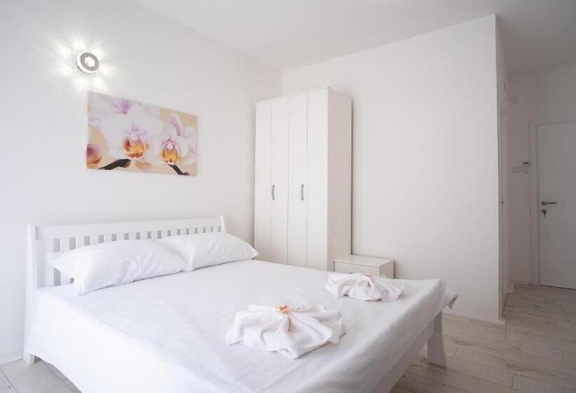 آپارتمان 1 خوابه با بالکن, Apartmani Vila Kosa