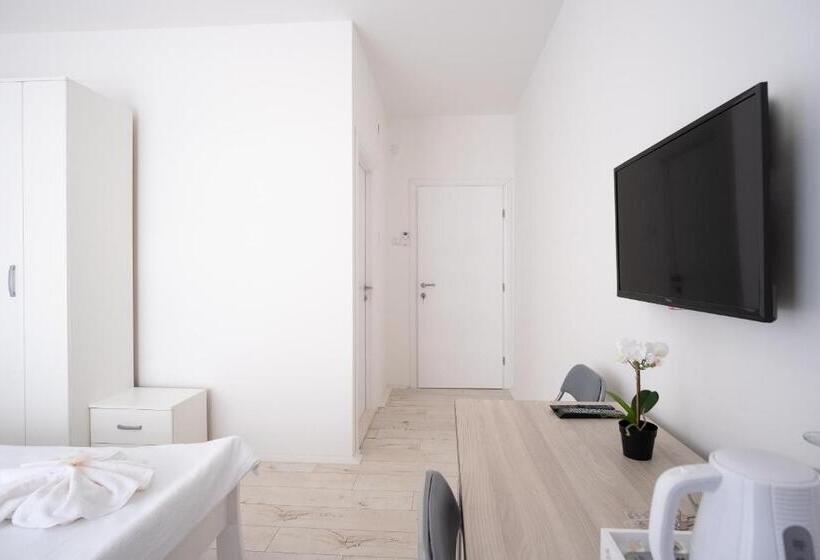 آپارتمان 1 خوابه با بالکن, Apartmani Vila Kosa