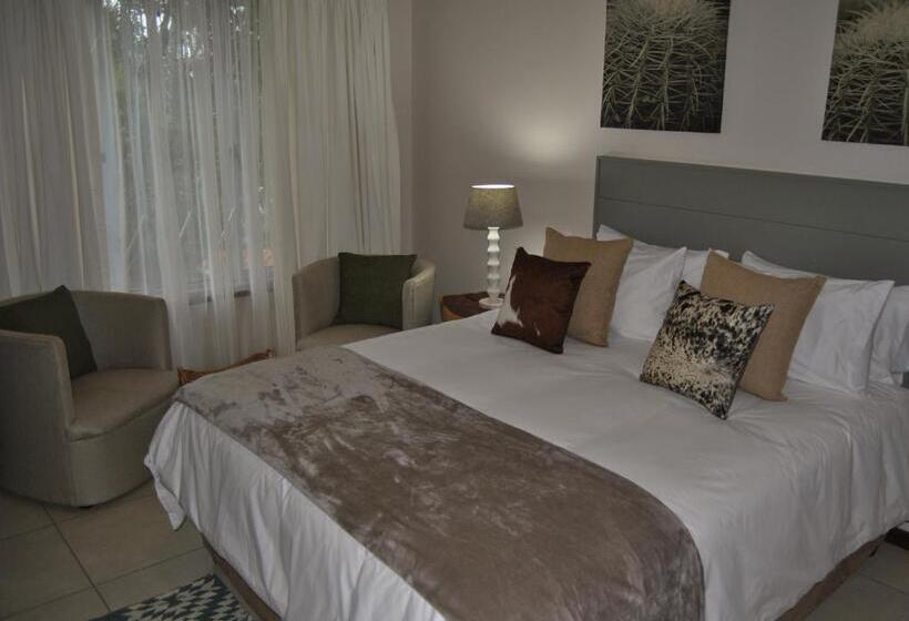 Номер Стандарт, Hamilton Urban Farm Guest House