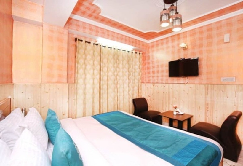 اتاق لوکس, Hill View Cottage