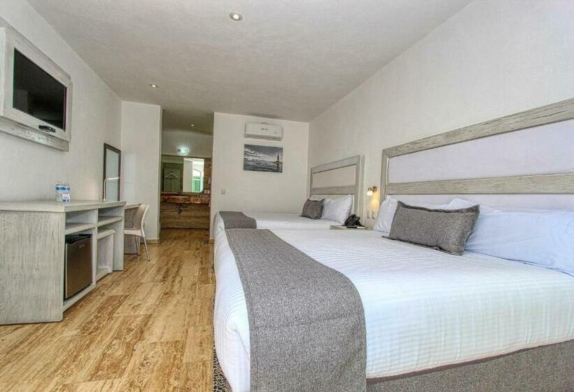 اتاق استاندارد, Splash Inn