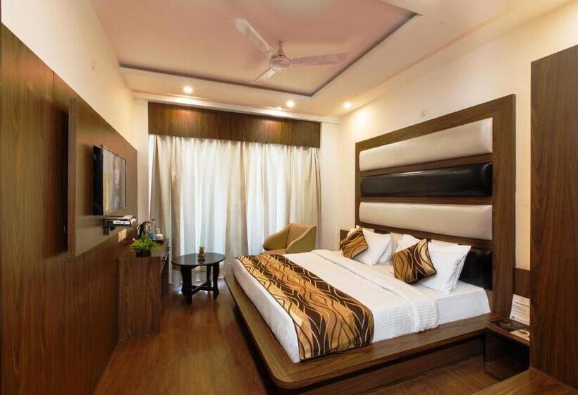 חדר סופריור, Trinity Heights