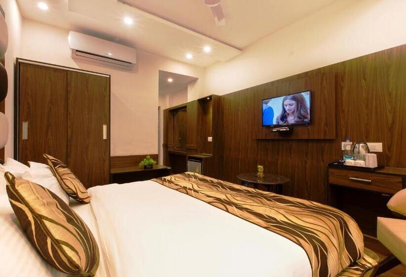 חדר סופריור, Trinity Heights