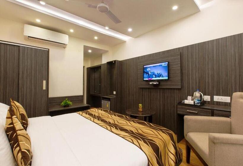 חדר סופריור, Trinity Heights