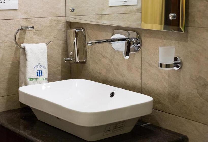 חדר סטנדרט נוף להרים, Trinity Heights