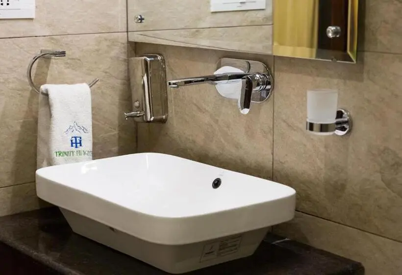 Chambre Standard Vue Montagne, Trinity Heights