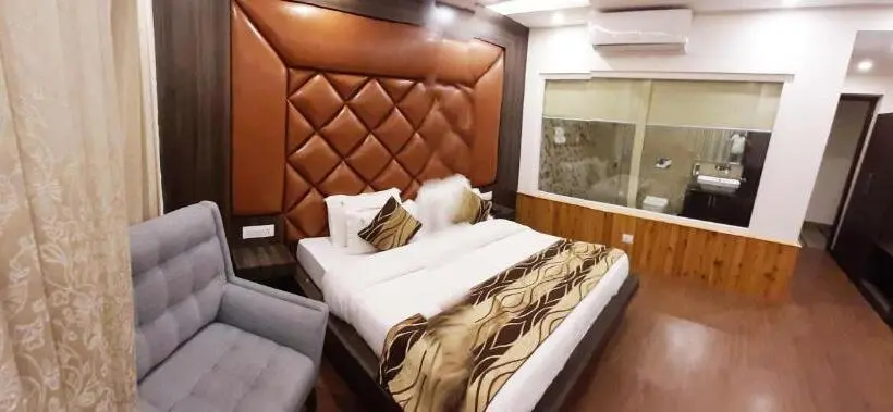 Chambre Standard Vue Montagne, Trinity Heights