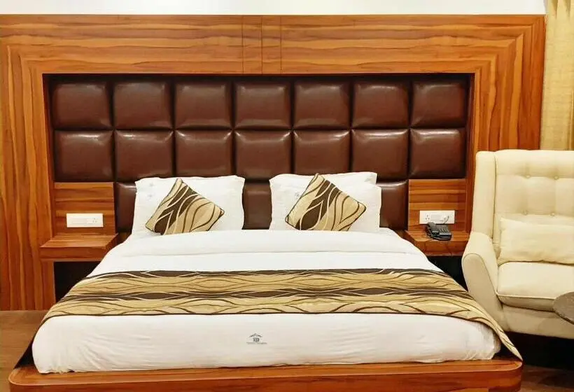 Chambre Standard Vue Montagne, Trinity Heights