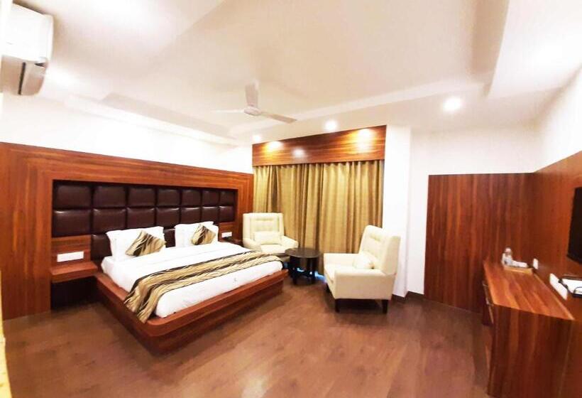 חדר סטנדרט נוף להרים, Trinity Heights