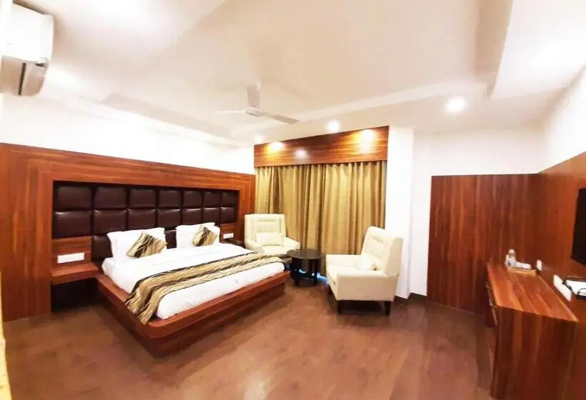 Chambre Standard Vue Montagne, Trinity Heights