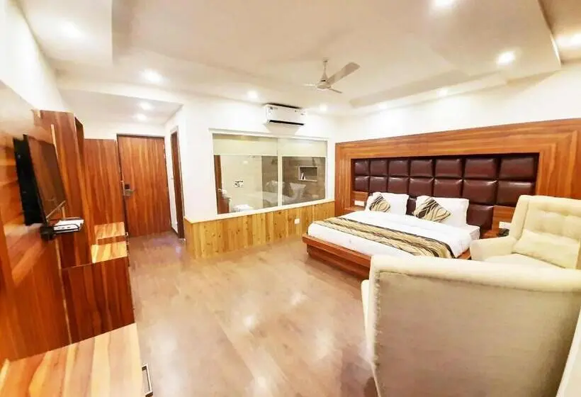 Chambre Standard Vue Montagne, Trinity Heights