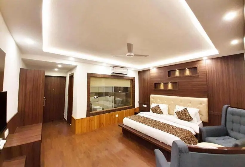 Chambre Standard Vue Montagne, Trinity Heights