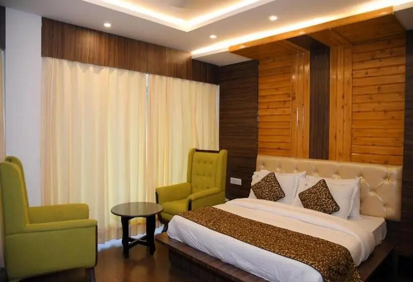 Chambre Standard Vue Montagne, Trinity Heights