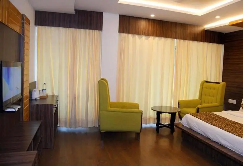Chambre Standard Vue Montagne, Trinity Heights