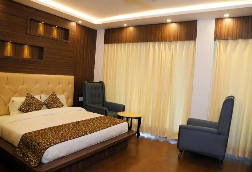 Chambre Standard Vue Montagne, Trinity Heights