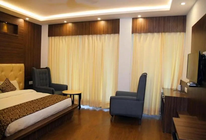 Chambre Standard Vue Montagne, Trinity Heights