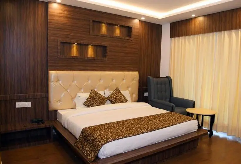 Chambre Standard Vue Montagne, Trinity Heights
