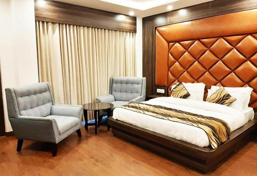 חדר סטנדרט נוף להרים, Trinity Heights