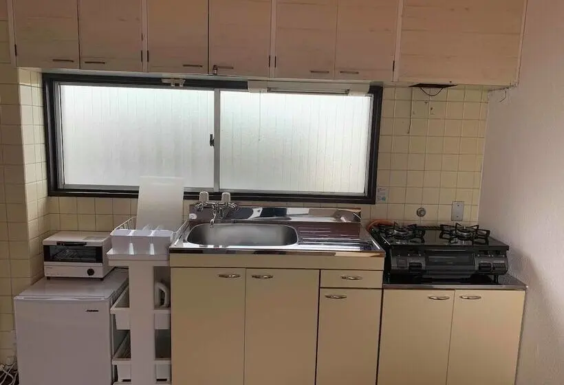 Standard-huone, 777 Takamatsu.guest House
