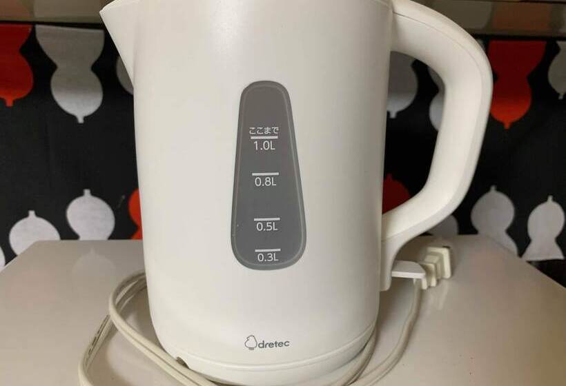 Номер Стандарт, 777 Takamatsu.guest House