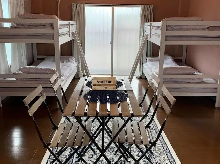 Standard-huone, 777 Takamatsu.guest House