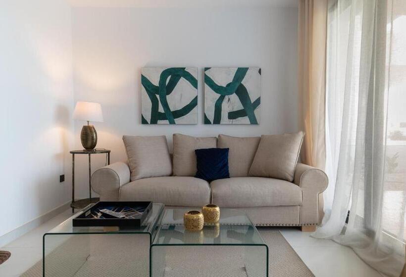 ２ベッドルームアパートメント, Estepona Holiday Hills