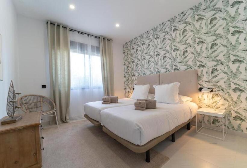 ２ベッドルームアパートメント, Estepona Holiday Hills