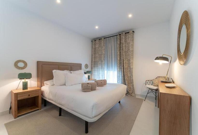 ２ベッドルームアパートメント, Estepona Holiday Hills