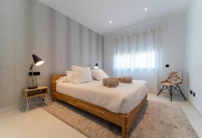 ３ベッドルームアパートメント, Estepona Holiday Hills