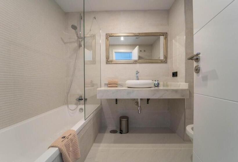 １ベッドルームのデラックスアパートメント, Estepona Holiday Hills