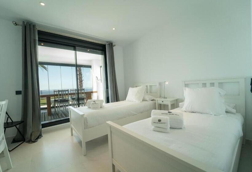 １ベッドルームのデラックスアパートメント, Estepona Holiday Hills