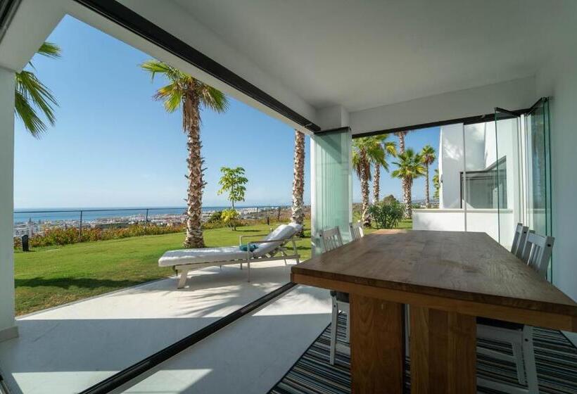 １ベッドルームのデラックスアパートメント, Estepona Holiday Hills
