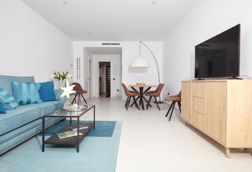 １ベッドルームアパートメント, Estepona Holiday Hills