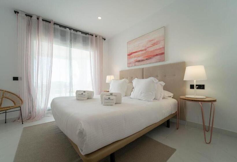 ２ベッドルームアパートメント, Estepona Holiday Hills
