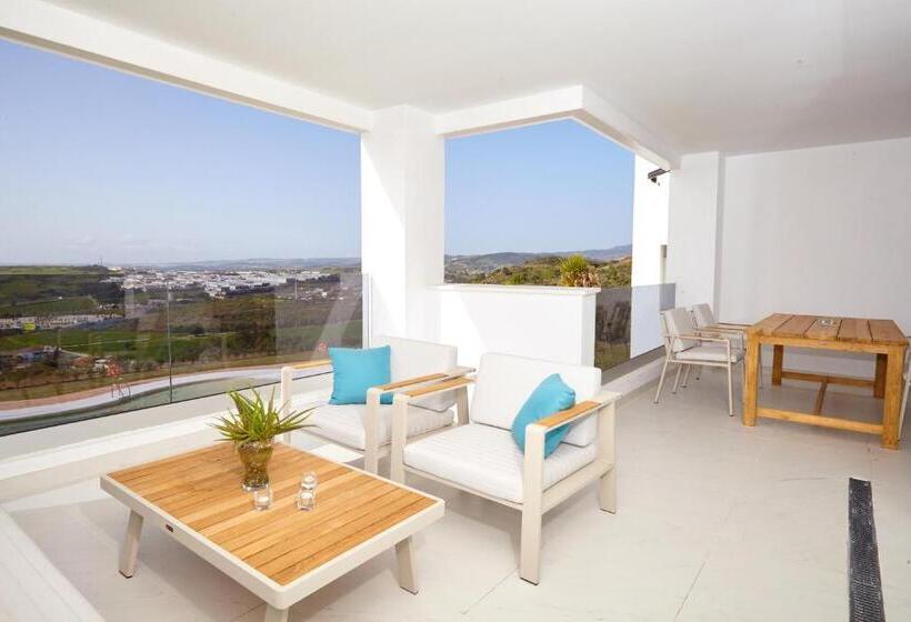 ２ベッドルームアパートメント, Estepona Holiday Hills