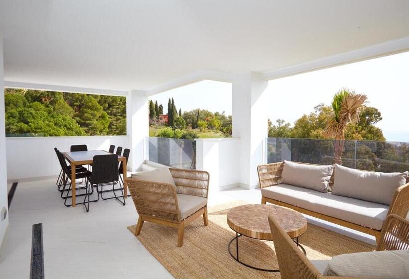 ２ベッドルームアパートメント, Estepona Holiday Hills