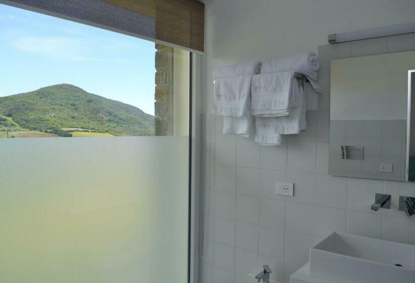 חדר סטנדרט עם מיטת קינג, Myrtus