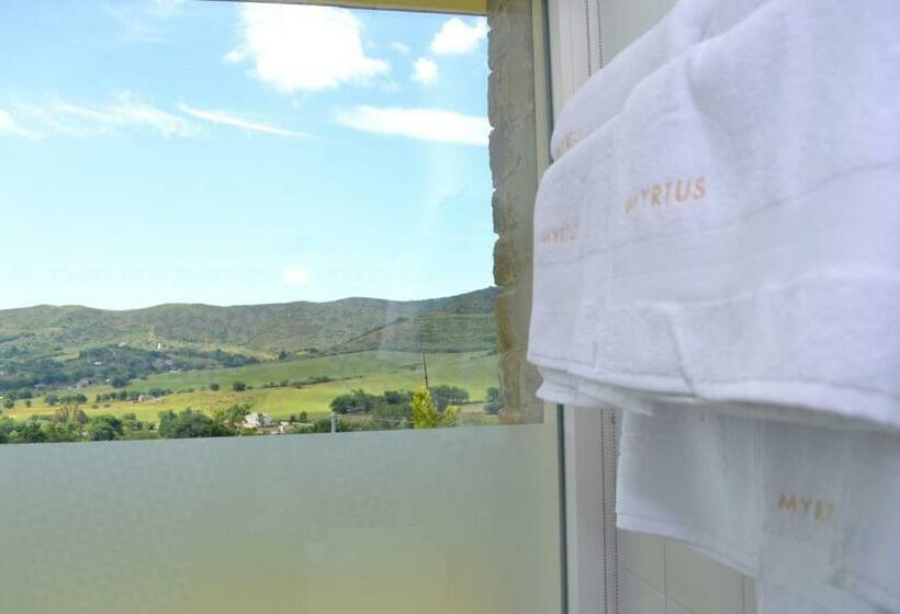 חדר סטנדרט עם מיטת קינג, Myrtus