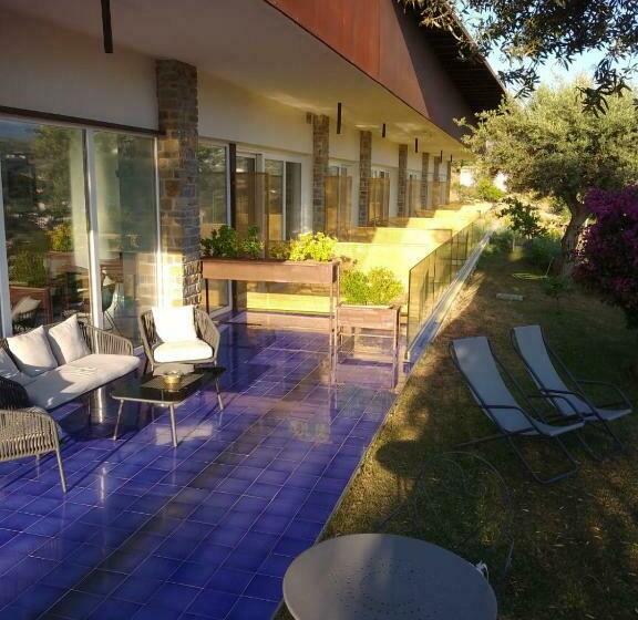 חדר סטנדרט עם מיטת קינג, Myrtus