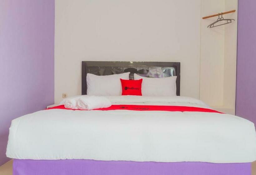Номер Стандарт, Reddoorz Plus @ Tuparev Cirebon 2