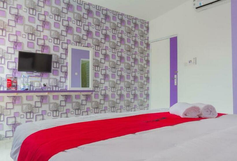 Номер Стандарт, Reddoorz Plus @ Tuparev Cirebon 2
