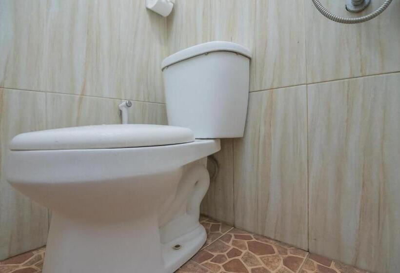 غرفة قياسية, Reddoorz Syariah Near Margahayu Raya