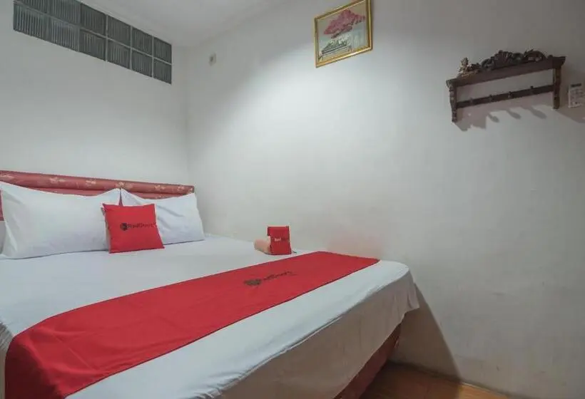 スタンダードルーム, Reddoorz Syariah Near Margahayu Raya