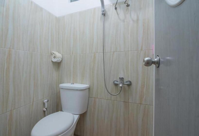 غرفة قياسية, Reddoorz Syariah Near Margahayu Raya