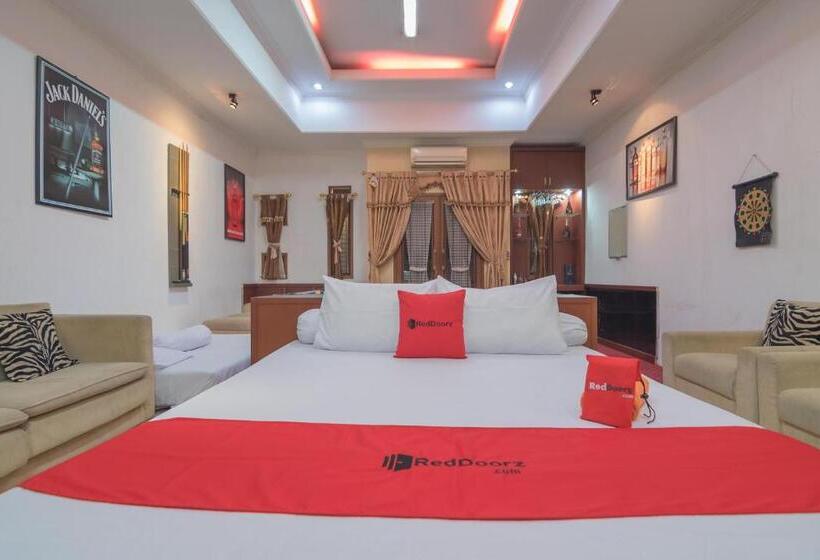 غرفة عائلية, Reddoorz Syariah Near Margahayu Raya