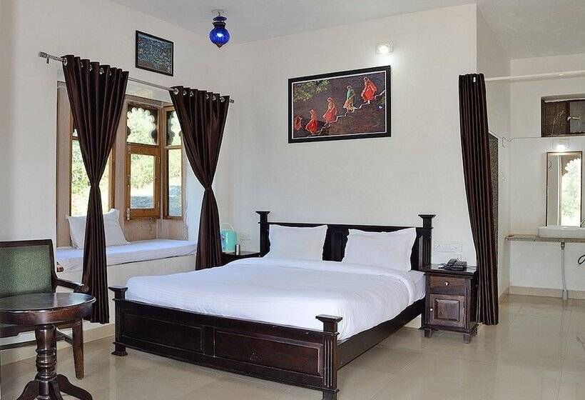 غرفة ديلوكس, Sadanira Resort