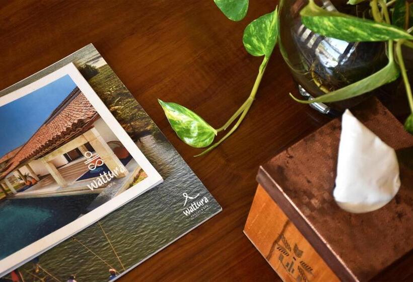 강 전망 스위트, Wattura Resort & Spa