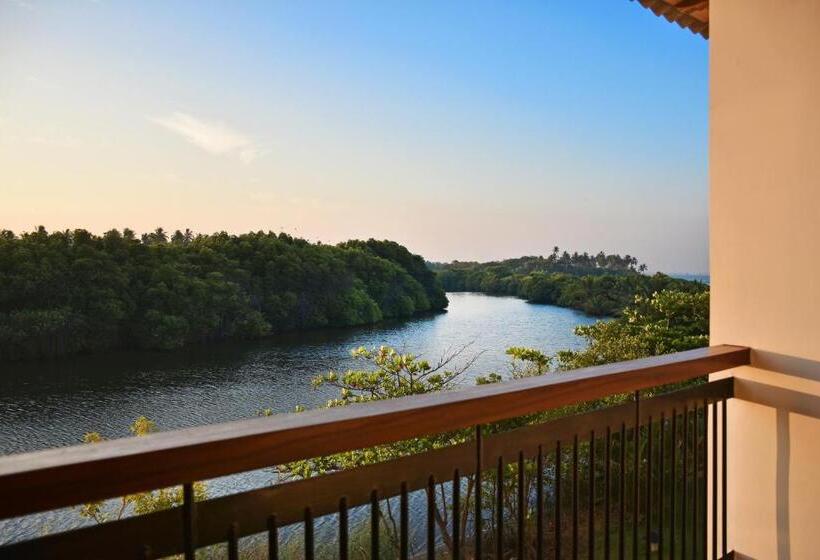 강 전망 스위트, Wattura Resort & Spa